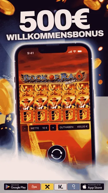 Red Bull Casino Screenshot