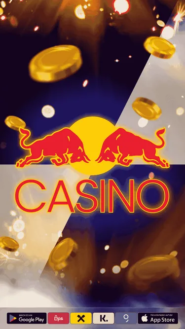Red Bull Casino Screenshot